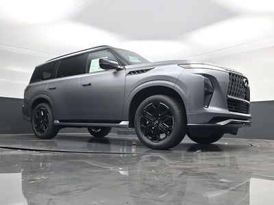 2026 INFINITI QX80 SPORT