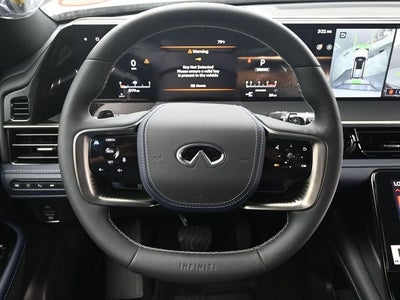 2026 INFINITI QX80 SPORT