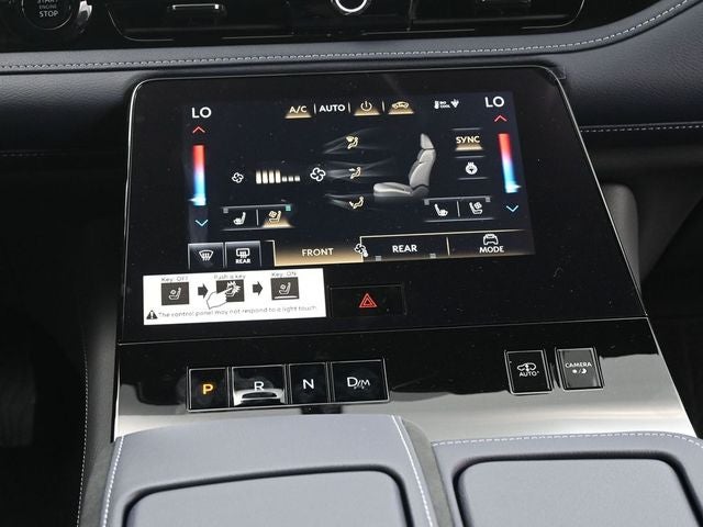 2026 INFINITI QX80 SPORT