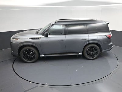 2026 INFINITI QX80 SPORT
