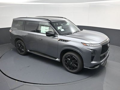 2026 INFINITI QX80 SPORT