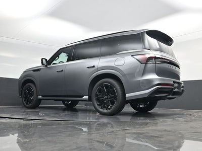 2026 INFINITI QX80 SPORT