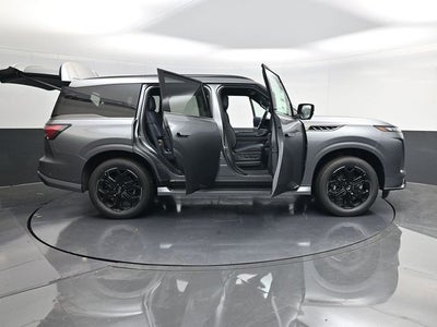 2026 INFINITI QX80 SPORT
