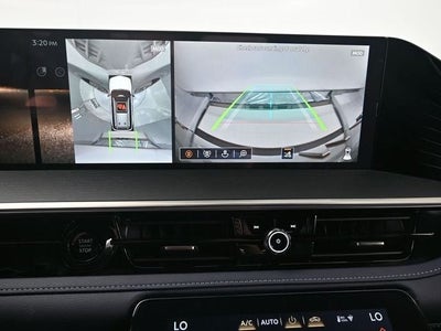 2026 INFINITI QX80 SPORT
