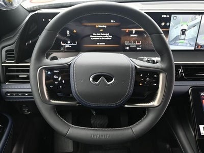 2026 INFINITI QX80 SPORT