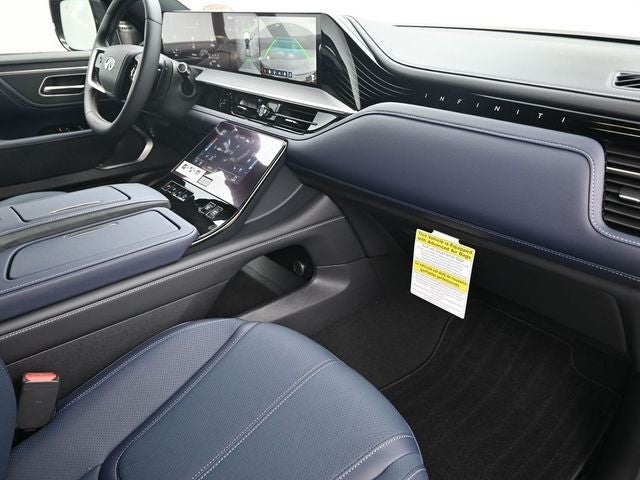 2026 INFINITI QX80 SPORT