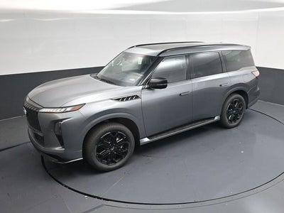2026 INFINITI QX80 SPORT