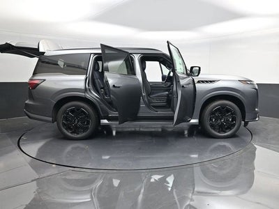2026 INFINITI QX80 SPORT