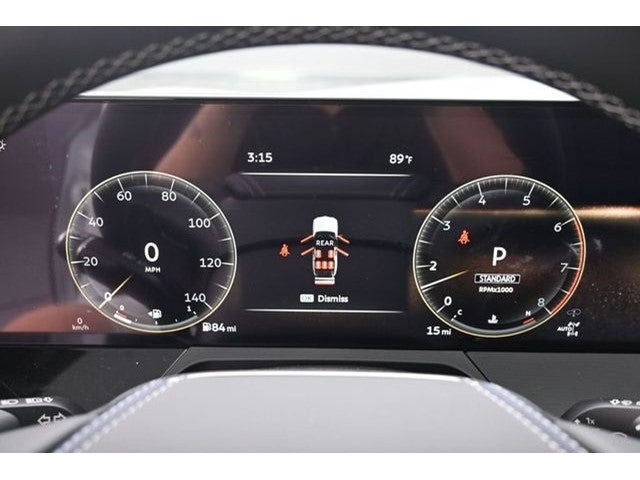 2026 INFINITI QX80 SPORT