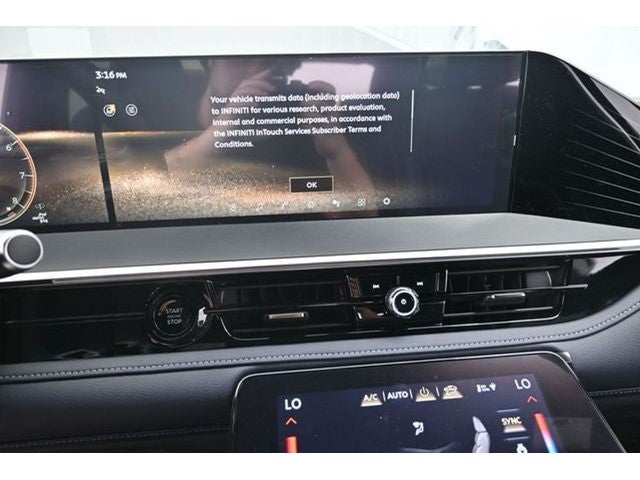 2026 INFINITI QX80 SPORT