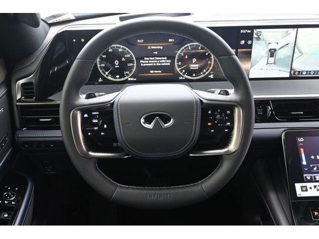 2026 INFINITI QX80 SPORT