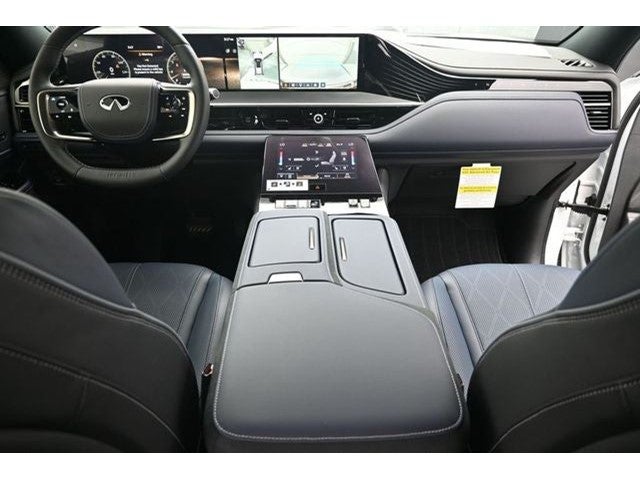 2026 INFINITI QX80 SPORT
