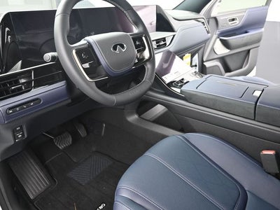2026 INFINITI QX80 SPORT