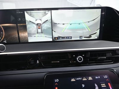 2026 INFINITI QX80 SPORT