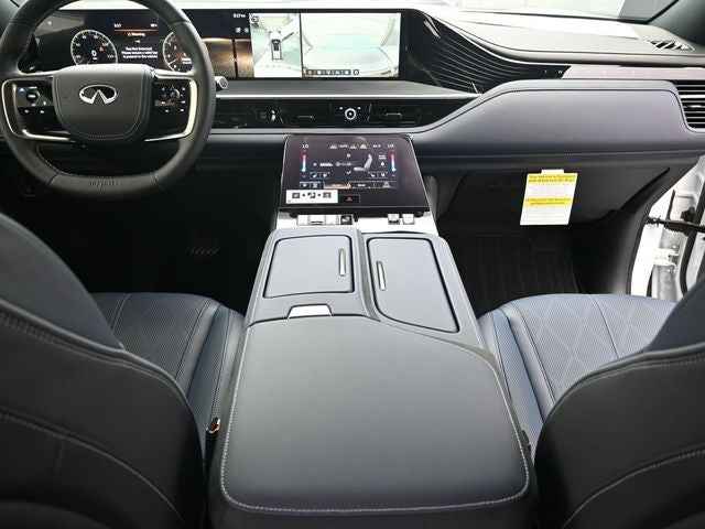 2026 INFINITI QX80 SPORT