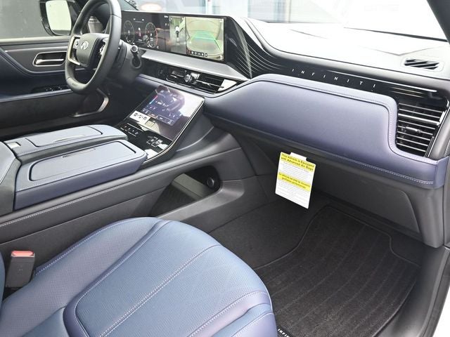 2026 INFINITI QX80 SPORT