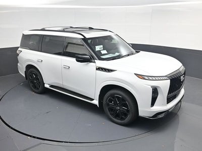 2026 INFINITI QX80 SPORT