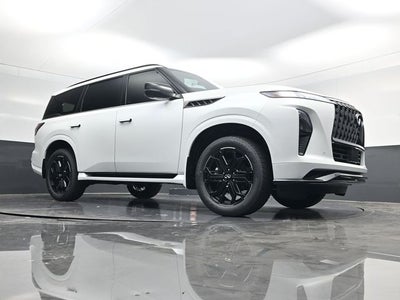 2026 INFINITI QX80 SPORT