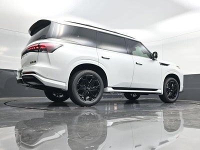 2026 INFINITI QX80 SPORT