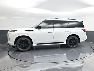 2026 INFINITI QX80 SPORT
