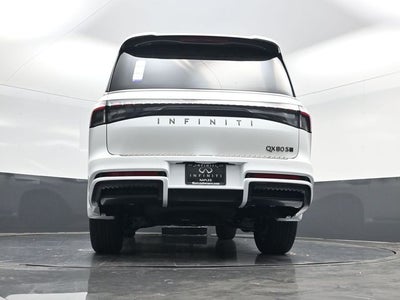 2026 INFINITI QX80 SPORT