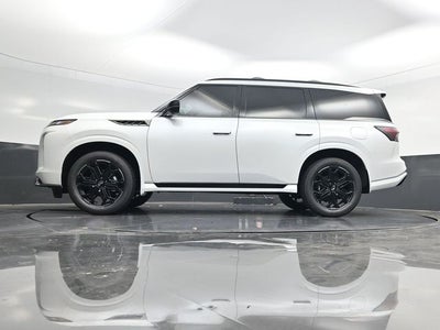 2026 INFINITI QX80 SPORT