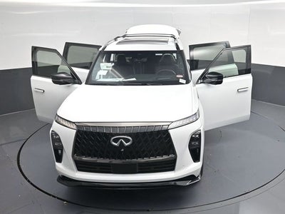2026 INFINITI QX80 SPORT