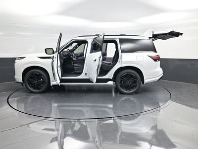 2026 INFINITI QX80 SPORT