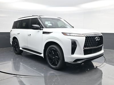 2026 INFINITI QX80 SPORT