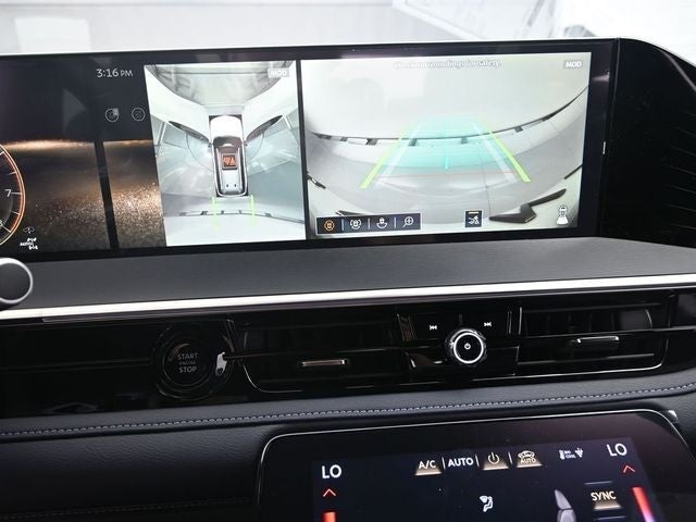 2026 INFINITI QX80 SPORT