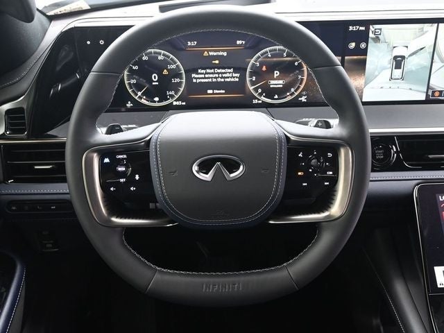 2026 INFINITI QX80 SPORT