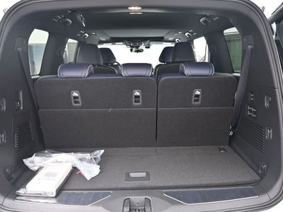 2026 INFINITI QX80 SPORT