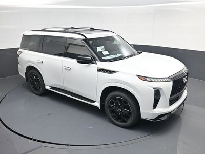 2026 INFINITI QX80 SPORT