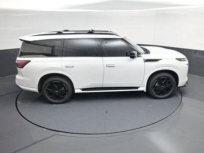 2026 INFINITI QX80 SPORT