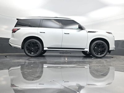2026 INFINITI QX80 SPORT