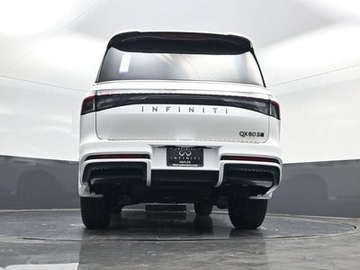 2026 INFINITI QX80 SPORT
