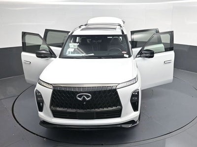2026 INFINITI QX80 SPORT