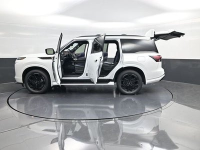 2026 INFINITI QX80 SPORT