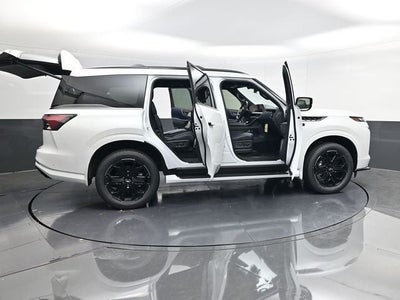 2026 INFINITI QX80 SPORT