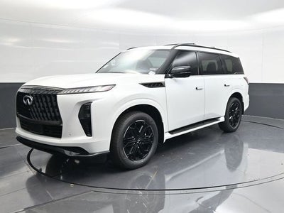 2026 INFINITI QX80 SPORT