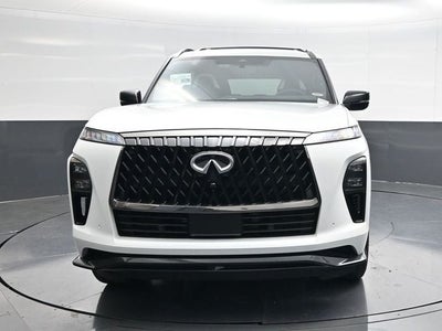 2026 INFINITI QX80 SPORT