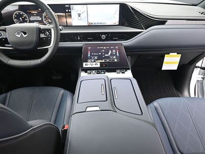 2026 INFINITI QX80 SPORT