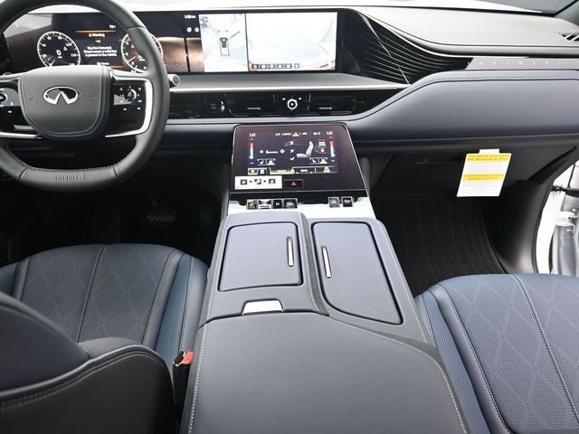 2026 INFINITI QX80 SPORT