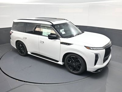 2026 INFINITI QX80 SPORT