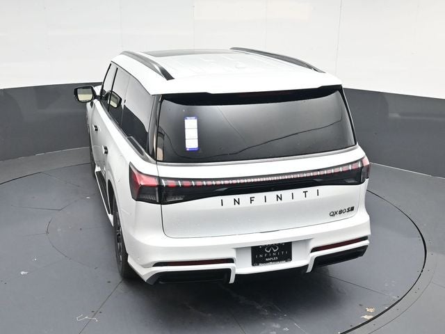 2026 INFINITI QX80 SPORT