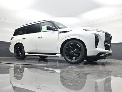 2026 INFINITI QX80 SPORT