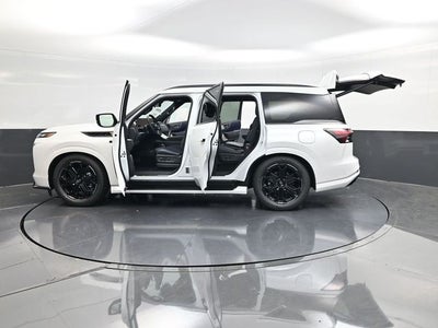 2026 INFINITI QX80 SPORT