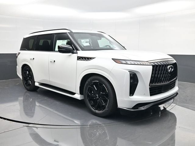 2026 INFINITI QX80 SPORT