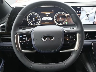 2026 INFINITI QX80 SPORT