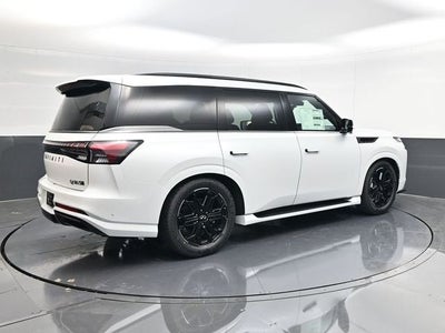 2026 INFINITI QX80 SPORT